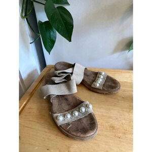 Anne Klein Flex women’s sandals size 8